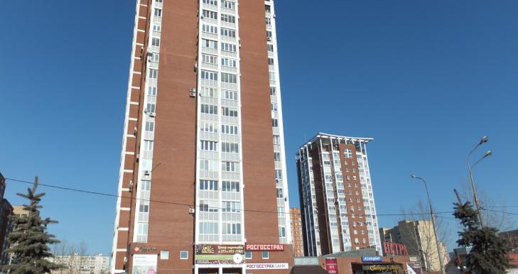 фото ЖК "на ул. Мира" Мытищи - 1